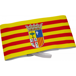 Brazalete Capitan Comunidad Autonoma