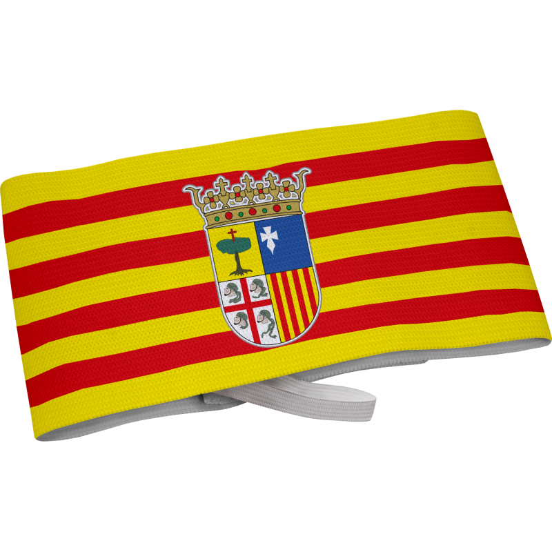 Brazalete Capitan Comunidad Autonoma