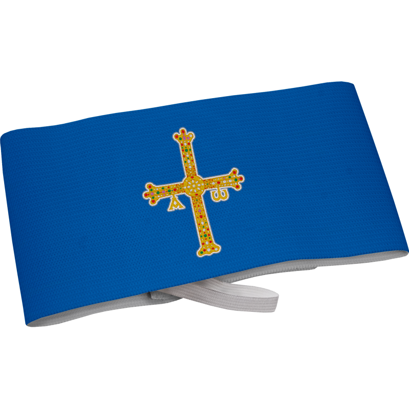 Brazalete Capitan Comunidad Autonoma