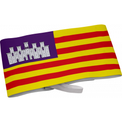 Brazalete Capitan Comunidad Autonoma