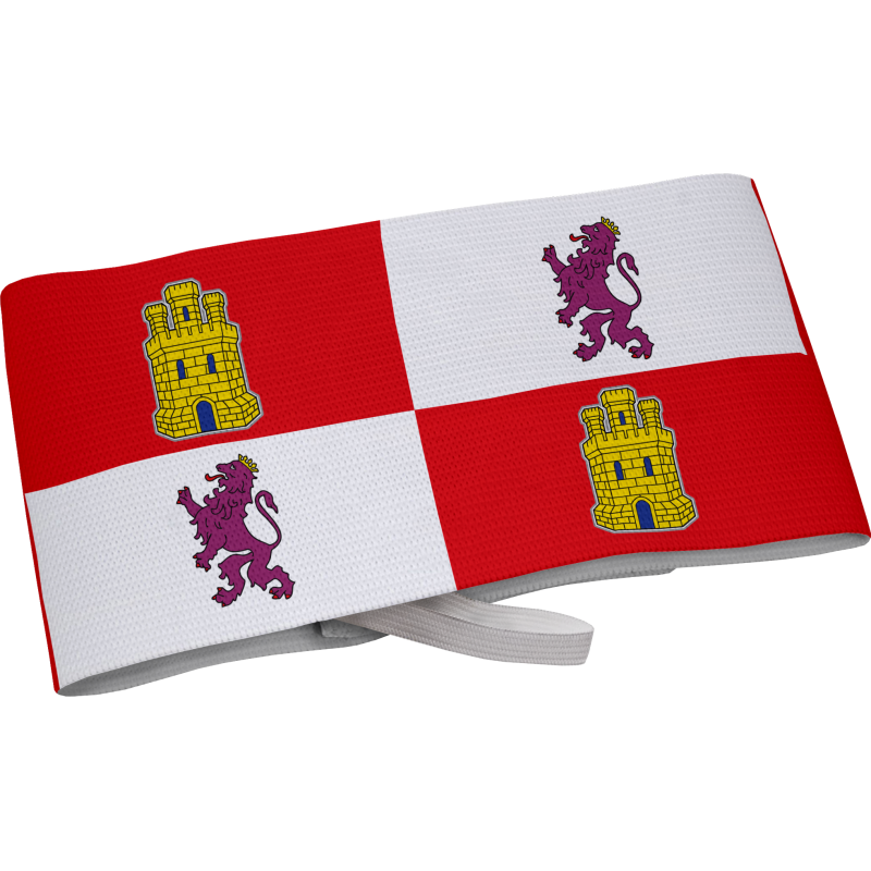 Brazalete Capitan Comunidad Autonoma