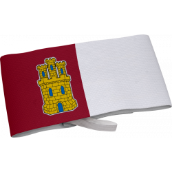 Brazalete Capitan Comunidad Autonoma