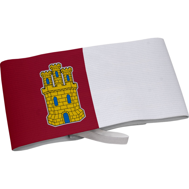 Brazalete Capitan Comunidad Autonoma