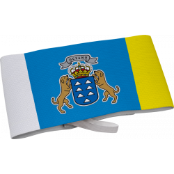 Brazalete Capitan Comunidad Autonoma