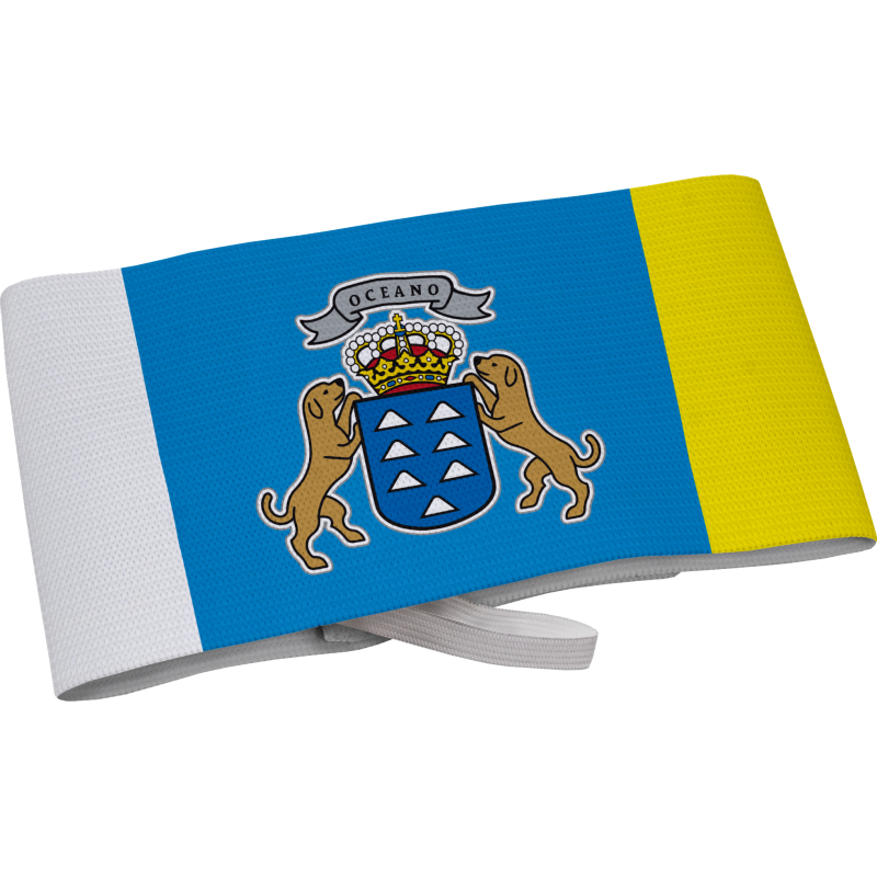 Brazalete Capitan Comunidad Autonoma