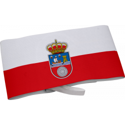 Brazalete Capitan Comunidad Autonoma