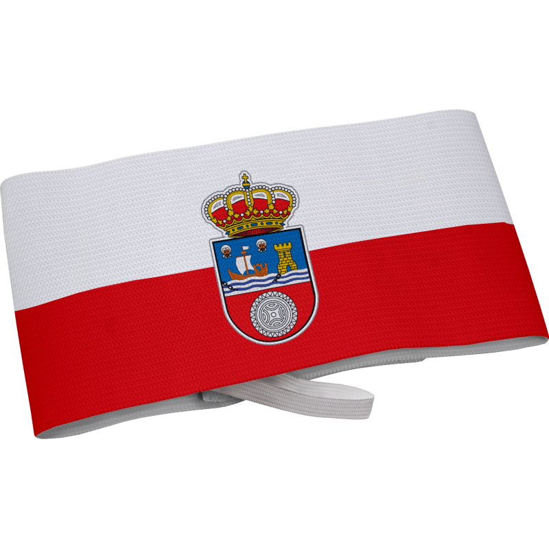 Brazalete Capitan Comunidad Autonoma