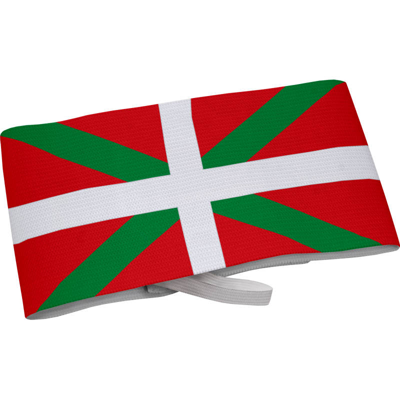 Brazalete Capitan Comunidad Autonoma