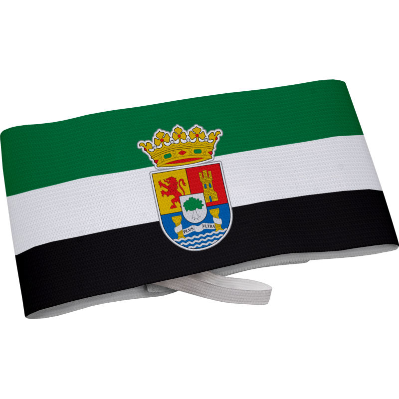 Brazalete Capitan Comunidad Autonoma