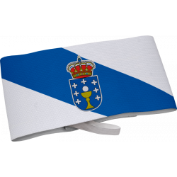 Brazalete Capitan Comunidad Autonoma