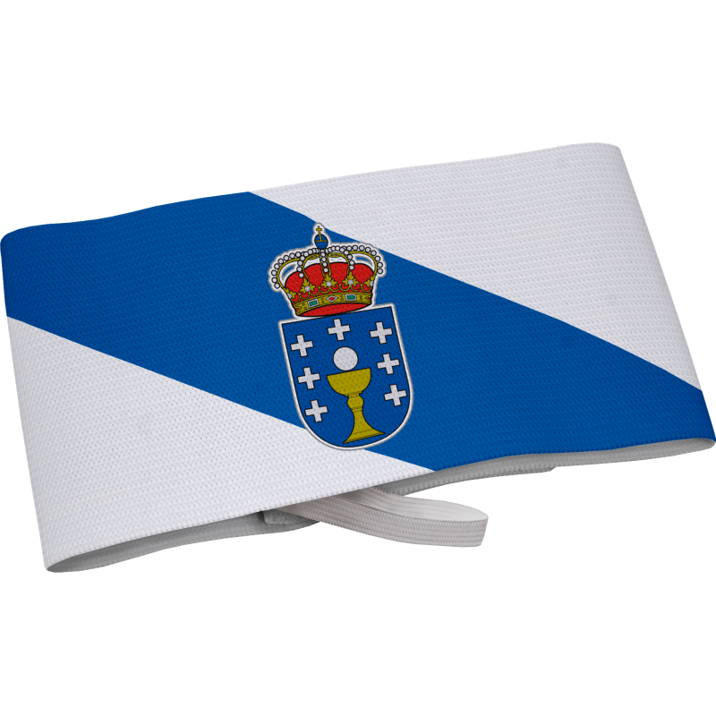 Brazalete Capitan Comunidad Autonoma