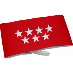 Brazalete Capitan Comunidad Autonoma