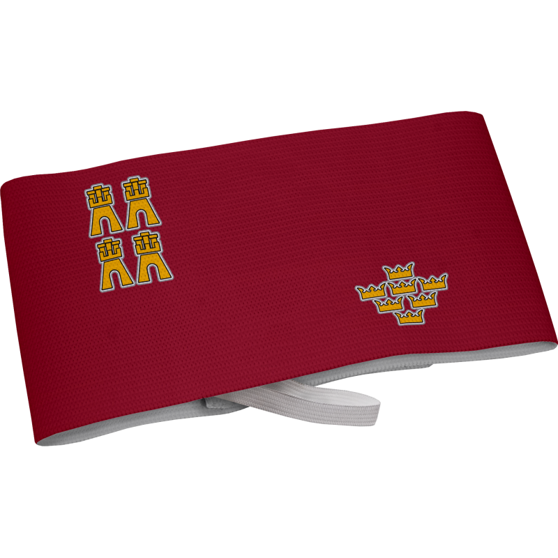 Brazalete Capitan Comunidad Autonoma