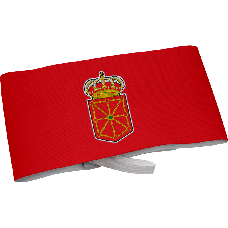 Brazalete Capitan Comunidad Autonoma