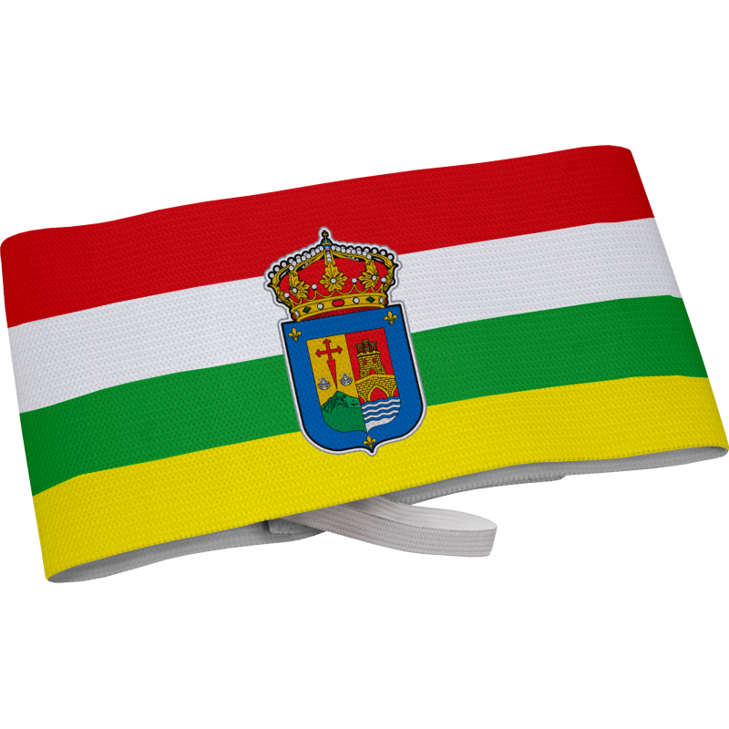 Brazalete Capitan Comunidad Autonoma