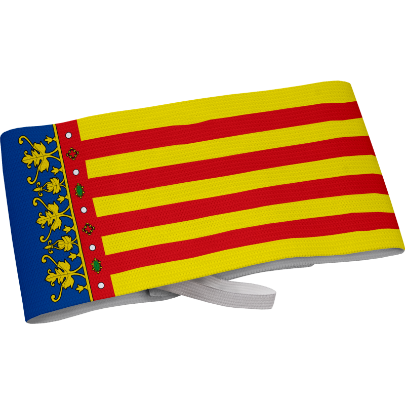 Brazalete Capitan Comunidad Autonoma