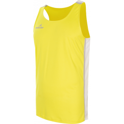 Camiseta atletismo Masculino Mercury London.