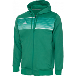 Chaqueta Chandal con Capucha Paris