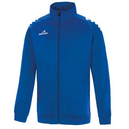 Chaqueta chandal Mercury Performance sin capucha