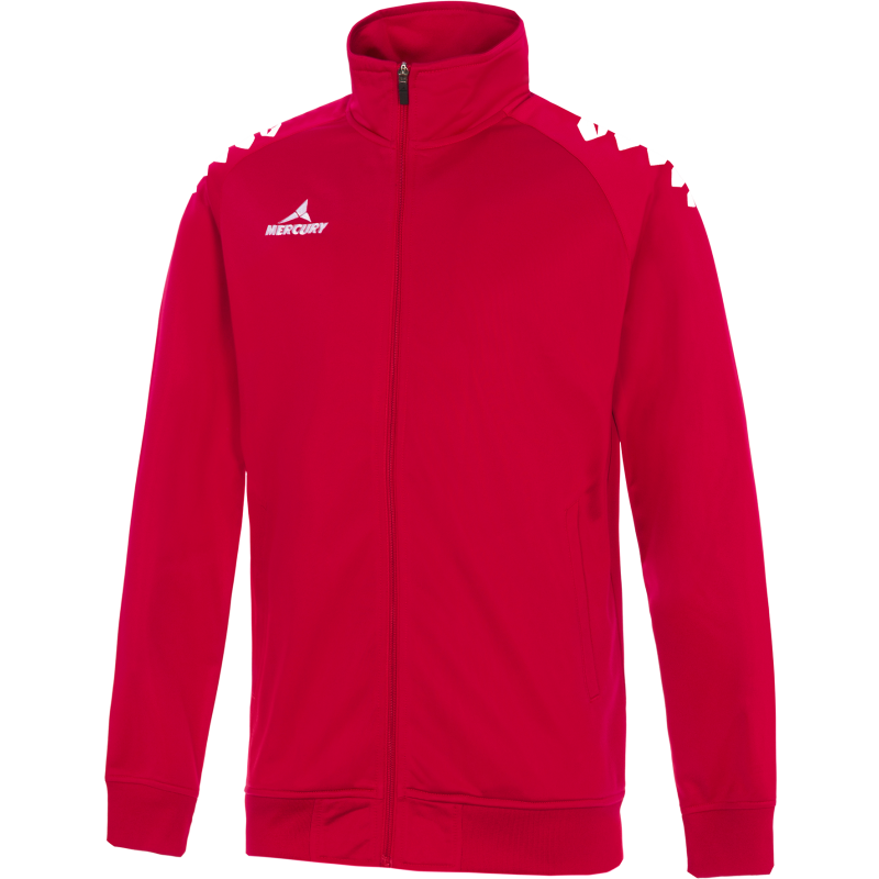 Chaqueta chandal Mercury Performance sin capucha Chaqueta chandal Mercury Performance sin capucha