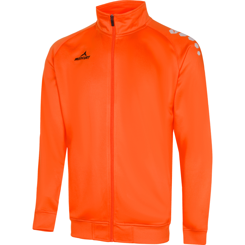 Chaqueta chandal Mercury Performance sin capucha Chaqueta chandal Mercury Performance sin capucha