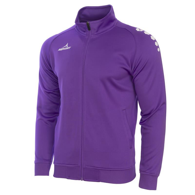 Chaqueta chandal Mercury Performance sin capucha Chaqueta chandal Mercury Performance sin capucha