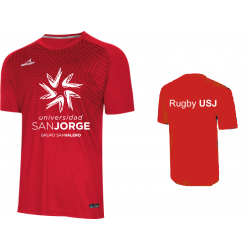 CAMISETA M/C RUGBY USJ