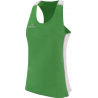 Camiseta Atletismo Tirantes Femenino London