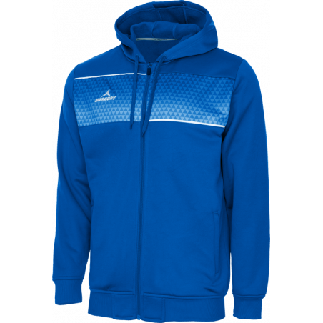 Chaqueta Chandal con Capucha Paris