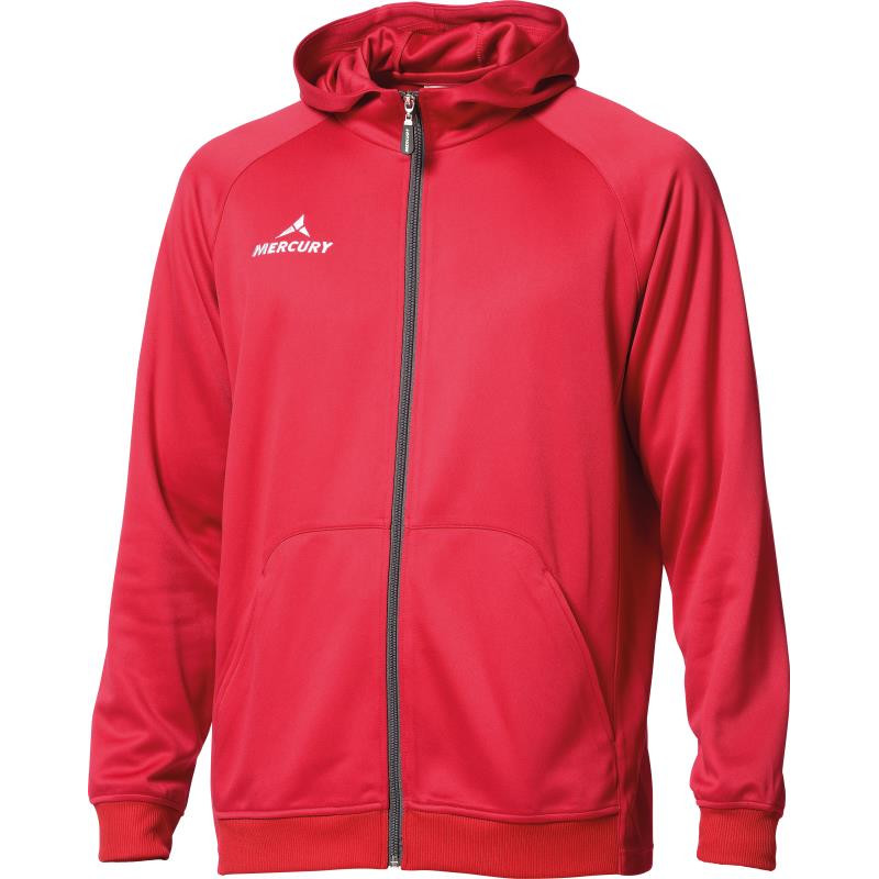 Chaqueta Chandal con Capucha Performance