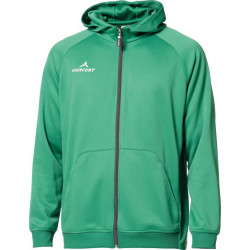 Chaqueta Chandal con Capucha Performance