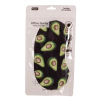 Antifaz Aguacate
