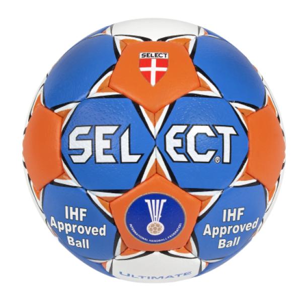 Balón de Balonmano Select Ultimate Oficial Asobal