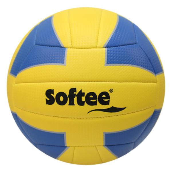 Balón Voley Playa Softee Sun