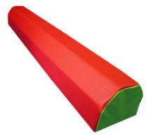 Barra Equilibrio de Espuma 200X30X25Cm