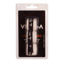 Blister 3 Overgrips Lisos Pro Vibor-A