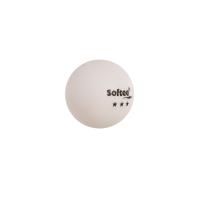 Bolsa 100 Pelotas Pp Tenis de Mesa Softee