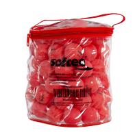 Bolsa 100 Pelotas Pp Tenis de Mesa Softee