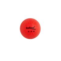Bolsa 100 Pelotas Pp Tenis de Mesa Softee