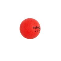 Bolsa 100 Pelotas Pp Tenis de Mesa Softee