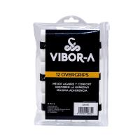 Bolsa de 12 Overgrips Vibor-A Lisos