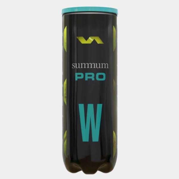 Bote 3 Pelotas de Pádel Varlion Summum Pro W