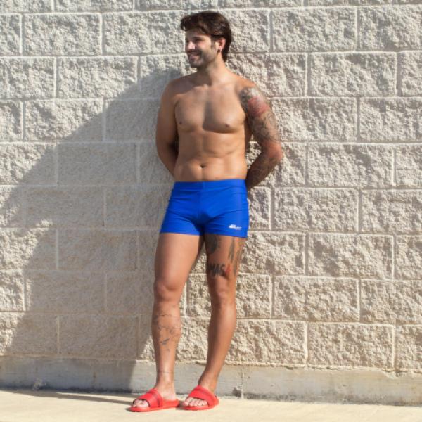 Boxer Squba Series Training Hombre