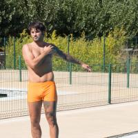 Boxer Squba Series Training Hombre