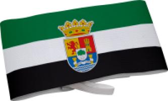 Brazalete Capitan Comunidad Autonoma