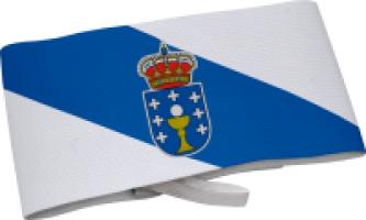 Brazalete Capitan Comunidad Autonoma