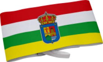 Brazalete Capitan Comunidad Autonoma