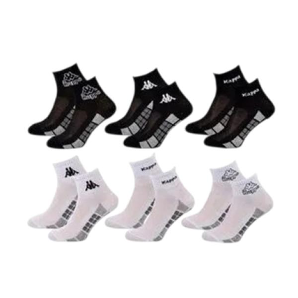 Caja de 40 Tripacks de Calcetines Niños 2/3 Kappa 83897748