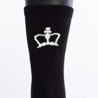Calcetines Black Crown Premium Altos