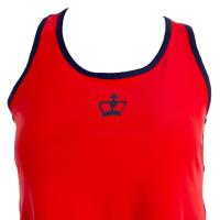 Camiseta Black Crown Colima